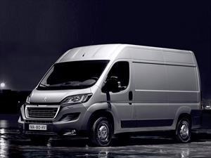 La nueva Peugeot Boxer se lanza en Argentina