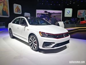 Volkswagen Passat GT 2018, un GTi para adultos