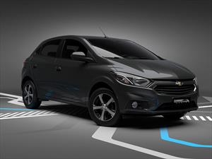 Todo listo para el debut del Chevrolet Onix en Chile