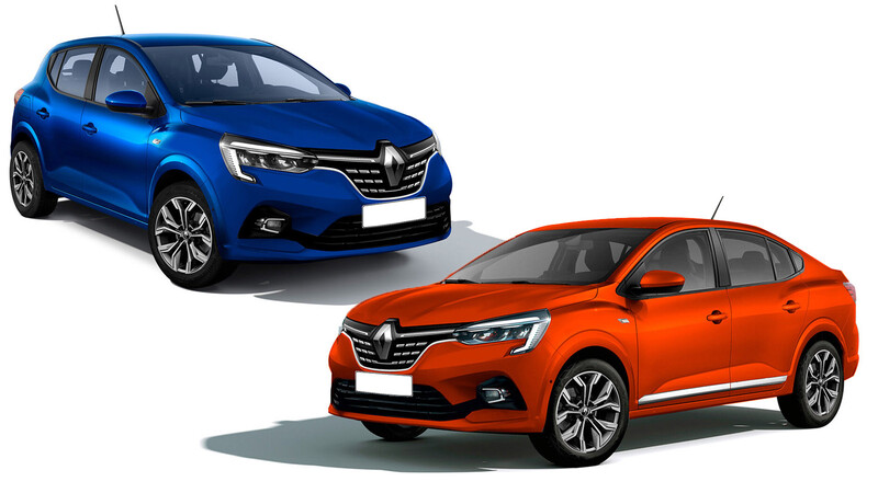 Nuevos Renault Sandero y Logan no llegarían a Argentina en el corto plazo