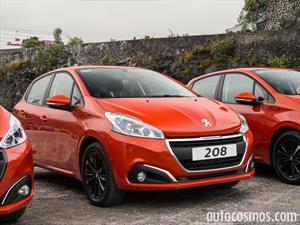 Peugeot 208 2016 llega a México desde $227,900 pesos