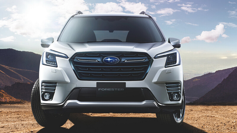 Subaru adelanta el facelift de Forester en Japón