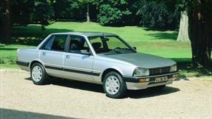 Peugeot 505: este elegante sedán cumple 40 años
