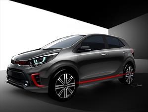 Adelantamos la próxima generación del Kia Picanto