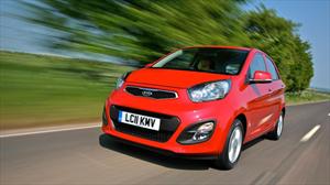 Kia anticipa el nuevo Picanto en Argentina
