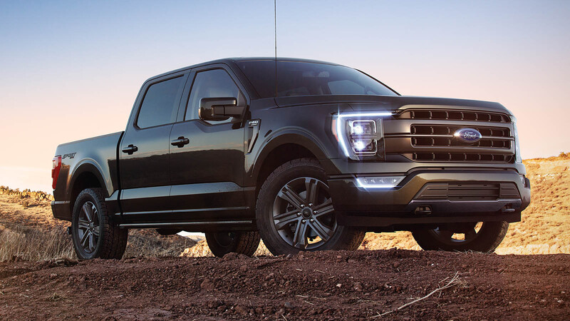 10 novedades que hacen única a la Ford F-150 2021