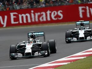 F1 2017, GP de Gran Bretaña: Hamilton en su casa