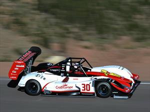 Romain Dumas conquista Pikes Peak 2016
