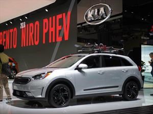 KIA Niro PHEV, poco y nada de consumo