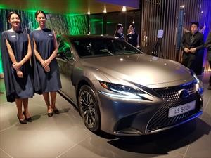 Lexus regresa a Argentina