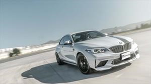 BMW M2 Competition 2019 a prueba ¡Brutal!