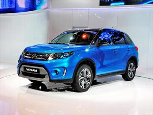 Se lanza preventa en Argentina del Suzuki Vitara