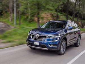 Exclusivo: Prueba nuevo Renault Koleos