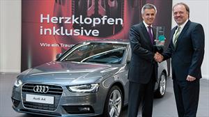Audi A4, el mejor auto usado del mundo
