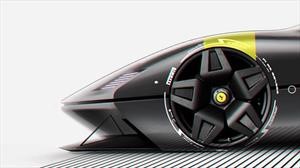 Cómo se vería el Ferrari F40 si lo hubieran diseñado en 2020