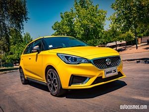 Test Drive: MG3 2019
