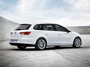 5 razones por las que el SEAT León ST 2016 es el auto que deseas pero aún no lo sabes