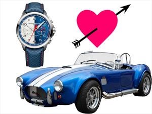 Los autos y los relojes guardan una histórica relación