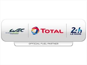 Total, proveedor oficial del WEC y Le Mans