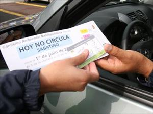 Hoy no Circula se modificará en 2016