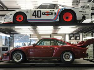 Porsche 935 Street, una joya bien guardada de los años 80´s