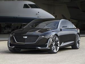 Cadillac Escala Concept en Pebble Beach 2016