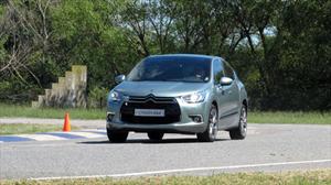 Citroën DS4, detrás de su lanzamiento y de su volante.