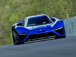 NIO EP9, el nuevo emperador de Nürburgring es eléctrico