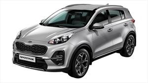 Kia presenta edición limitada Sportage ICE