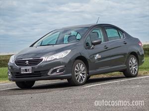 Prueba nuevo Peugeot 408 1.6 THP