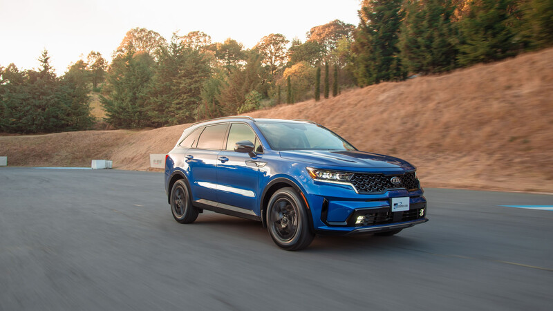 KIA Sorento 2021 a prueba, sorprendente evolución ¿éxito a la vista, otra vez?