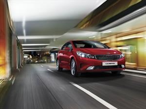 Kia amplía la gama del Cerato 2017