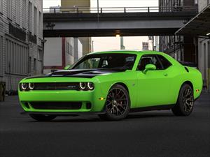 Dodge Challenger SRT Hellcat 2015 tiene un precio de 59,995 dólares