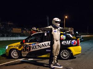 Auto Stok Team, en las primeras posiciones del TC 2000
