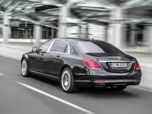 Mercedes-Maybach S600 2016 tiene un precio inicial de 189,350 dólares