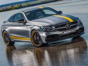 Mercedes-AMG C63 S Coupe Edition 1 debuta