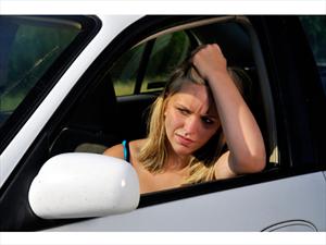 Consejos para reducir el estrés por tránsito vehicular