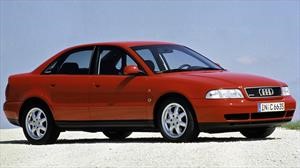 Audi A4 cumple 25 años y es el más exitoso de la marca