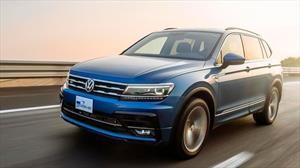 Volkswagen Tiguan fue el vehículo más producido en México durante 2019