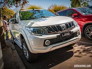 Mitsubishi en Chile, suben las ventas, nuevo equipo y novedades para el 2018