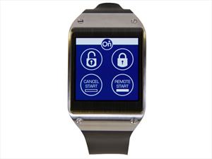 Enciende tu carro desde tu reloj