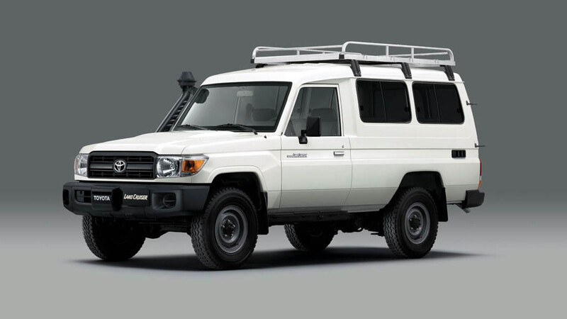 Un Toyota refrigerado es el primer auto precalificado por la OMS para el transporte de vacunas