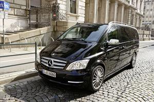 Mercedes-Benz Viano, lujo por Carisma