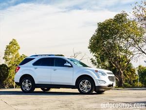 Los 10 SUVs más vendidos en noviembre 2016