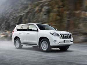 Toyota Land Cruiser 2014 se presenta