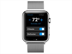Vehículos de Volkswagen pueden ser controlados con Apple Watch