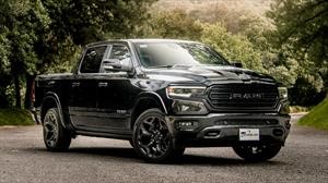 Ram 1500 Mild Hybrid 2020 a prueba: al lujo, tecnología y alto desempeño se suma la eficiencia