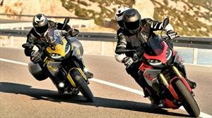 Nuevas motocicletas BMW F 900 R y BMW F 900 XR