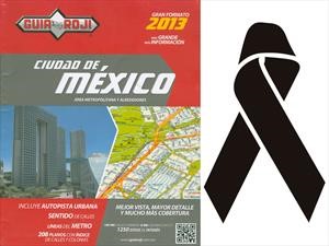 Guía Roji se declara en bancarrota