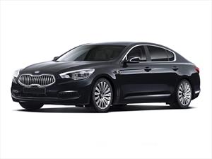 Kia K900 2014 debuta